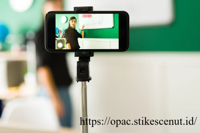Cara Membuat Video Pembelajaran Sendiri dengan Ponsel