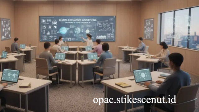 Evolusi Pembelajaran Global: Tren Pendidikan Digital dan Standar Baru Kualifikasi Internasional 2026