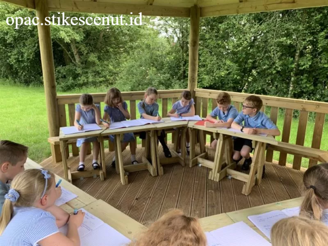 Revolusi Belajar Luar Ruang