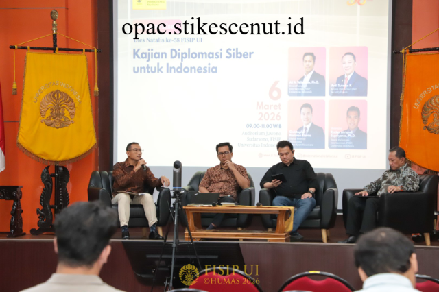 Transformasi Global: Menelusuri Tren Diplomasi Siber dan Kurikulum Berkelanjutan 2026