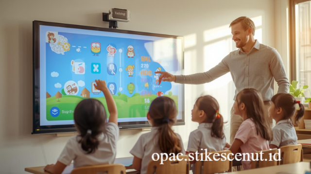 Berbasis Permainan di Panggung Pendidikan