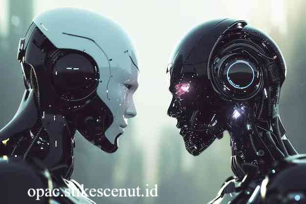 Mengulas Diplomasi Air dan Etika Robotika